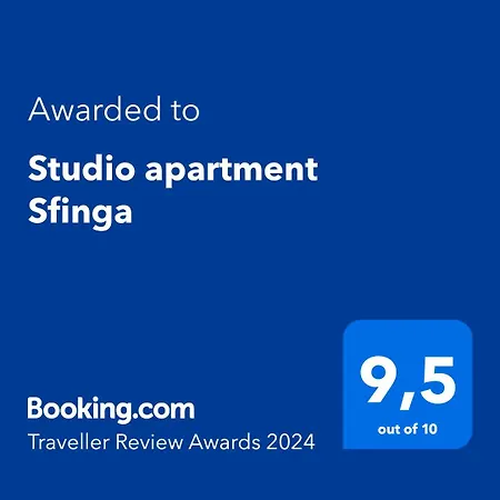 Sfinga Trogir