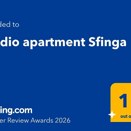 Sfinga Appartement *